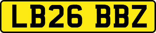 LB26BBZ