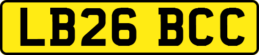 LB26BCC