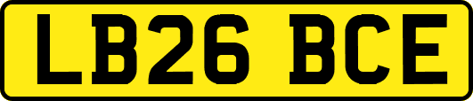 LB26BCE