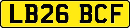 LB26BCF