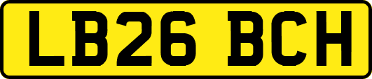LB26BCH