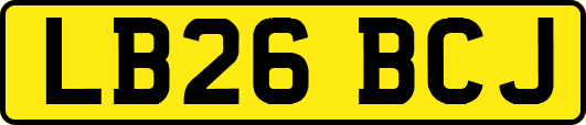 LB26BCJ