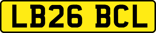 LB26BCL