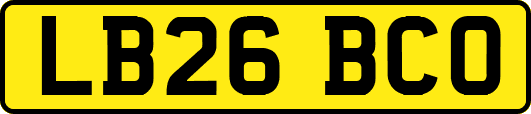 LB26BCO