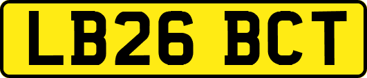 LB26BCT