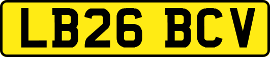 LB26BCV
