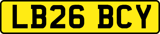 LB26BCY