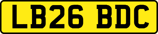 LB26BDC