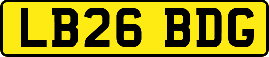 LB26BDG