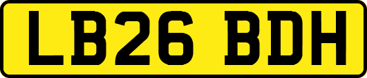 LB26BDH