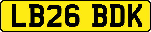 LB26BDK