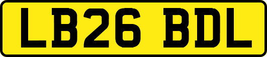 LB26BDL