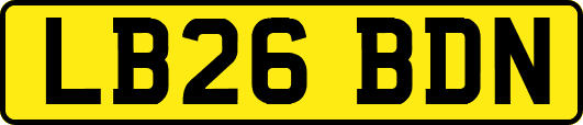 LB26BDN