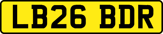 LB26BDR