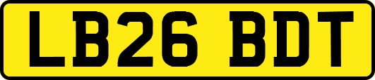 LB26BDT