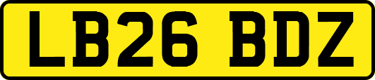 LB26BDZ