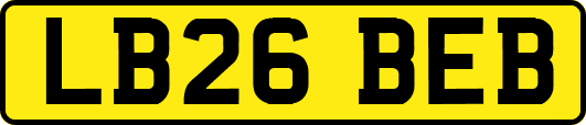 LB26BEB