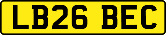 LB26BEC