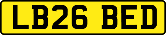 LB26BED