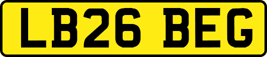 LB26BEG