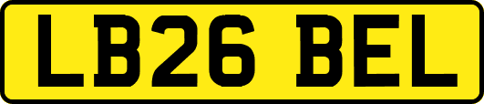 LB26BEL