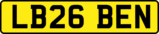 LB26BEN