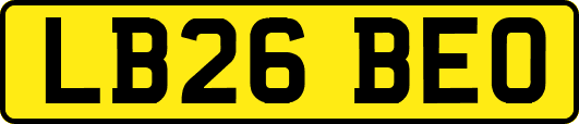 LB26BEO
