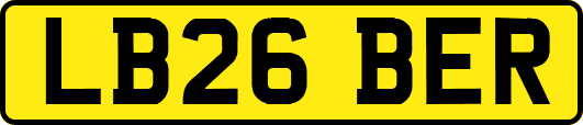 LB26BER
