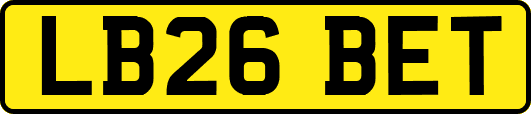 LB26BET