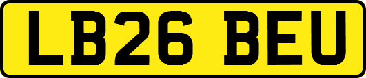 LB26BEU