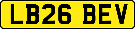 LB26BEV