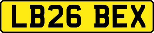 LB26BEX