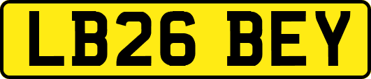 LB26BEY