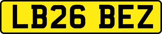 LB26BEZ