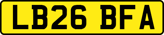 LB26BFA