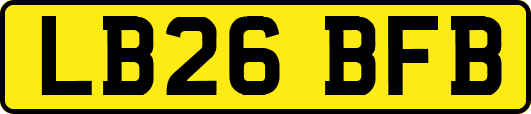 LB26BFB
