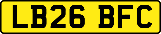 LB26BFC