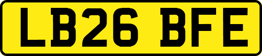 LB26BFE