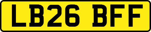 LB26BFF