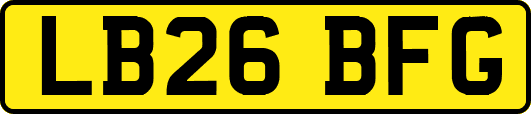 LB26BFG