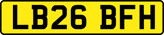 LB26BFH