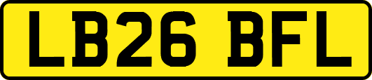 LB26BFL