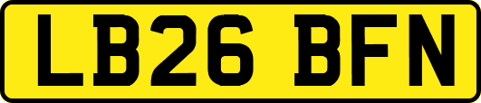 LB26BFN