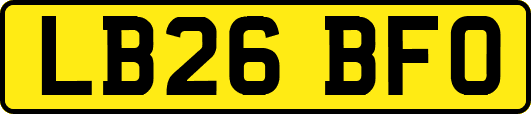 LB26BFO