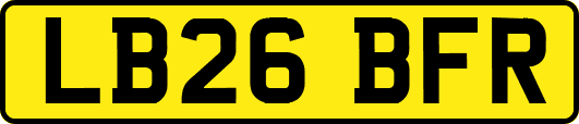 LB26BFR