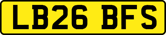 LB26BFS