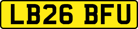 LB26BFU