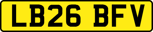 LB26BFV