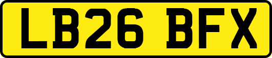 LB26BFX