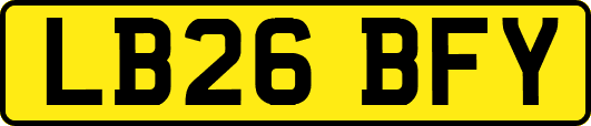 LB26BFY